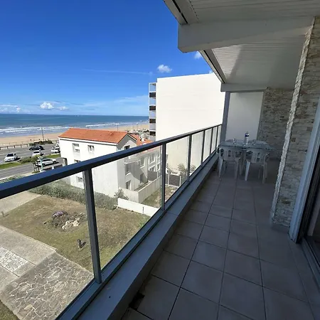 Appartamento Face Avec Balcon, 3 Pièces, 6 Couchages à - Fr-1-224c-307 *