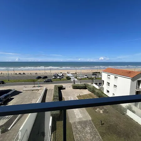 Appartamento Face Avec Balcon, 3 Pièces, 6 Couchages à - Fr-1-224c-307 Saint-Jean-de-Monts