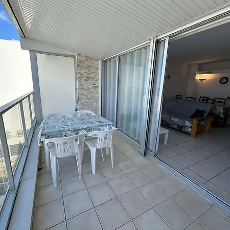 Appartamento Face Avec Balcon, 3 Pièces, 6 Couchages à - Fr-1-224c-307 *