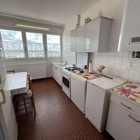 Appartamento Face Avec Balcon, 3 Pièces, 6 Couchages à - Fr-1-224c-307 Saint-Jean-de-Monts