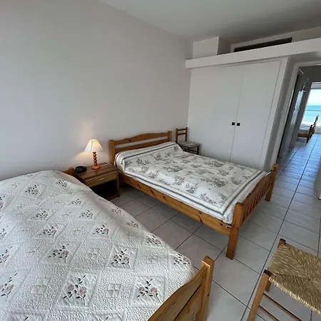 Face Avec Balcon, 3 Pièces, 6 Couchages à - Fr-1-224c-307 Appartamento *