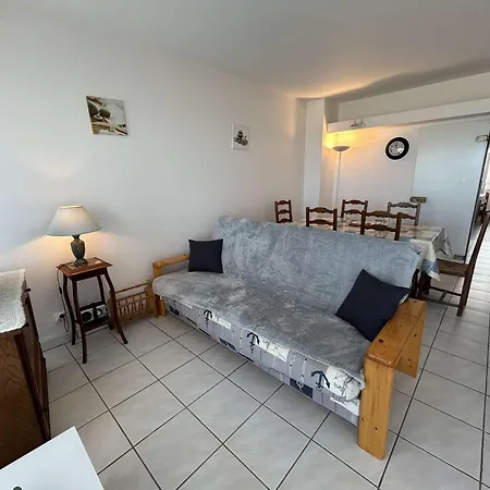 Appartamento Face Avec Balcon, 3 Pièces, 6 Couchages à - Fr-1-224c-307 *