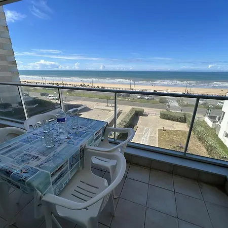 Appartamento Face Avec Balcon, 3 Pièces, 6 Couchages à - Fr-1-224c-307
