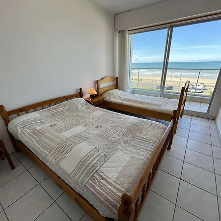 Appartamento Face Avec Balcon, 3 Pièces, 6 Couchages à - Fr-1-224c-307